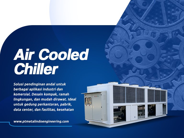 air cooled chiller