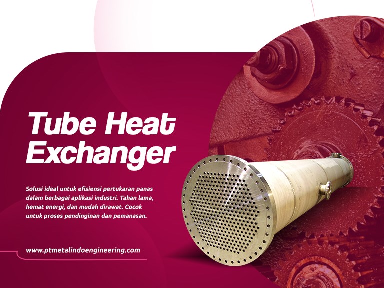 tube heat exchanger