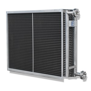 Plate Fin Air Cooled Stainless Steel