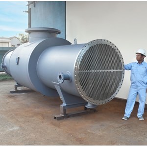 U Tube Bundle Heat Exchanger