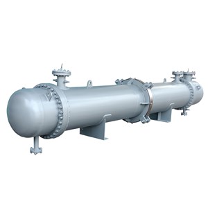 Shell and Tube Heat Exchanger
