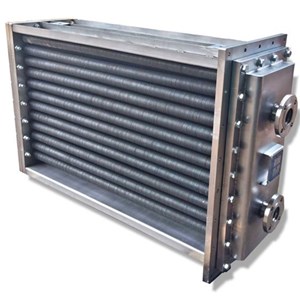 Air Cooler Heat Exchanger Heater dan Steam