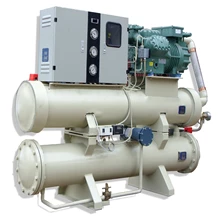 Water Cooled Chiller for Industri