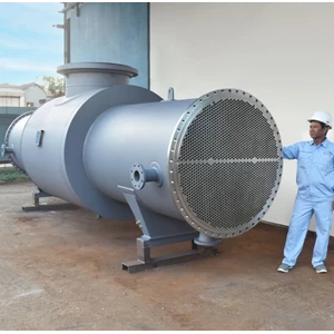 U Tube Bundle Heat Exchanger