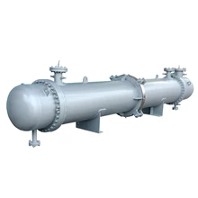 Shell and tube Heat Exchanger