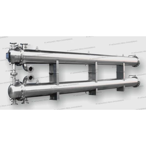 Shell and Tube Heat Exchanger