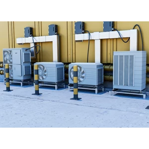 Jenis Aliran pada Heat Exchanger Parallel, Counterflow, dan Crossflow